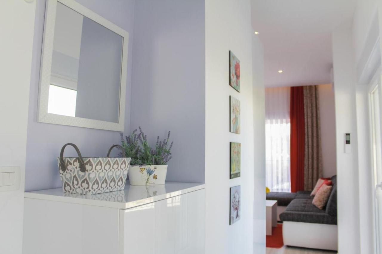 Apartment Gina Trogir Buitenkant foto